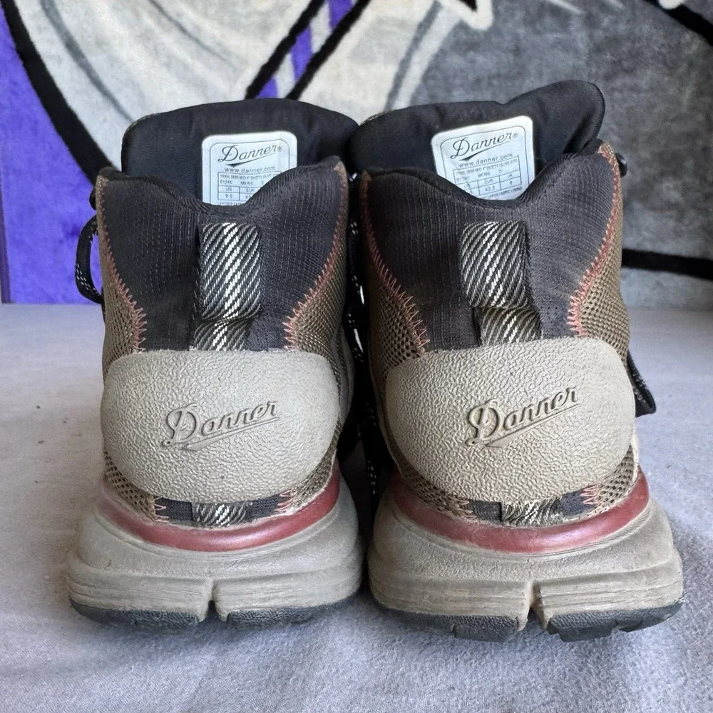 Size 9.5 - Danner Trail 2650 Mid 4